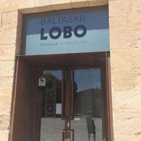 Baltasar Lobo Castillo Centro de Arte